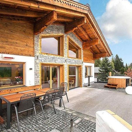 Chalet Edelweissalm, Koenigsleiten Konigsleiten Zewnętrze zdjęcie