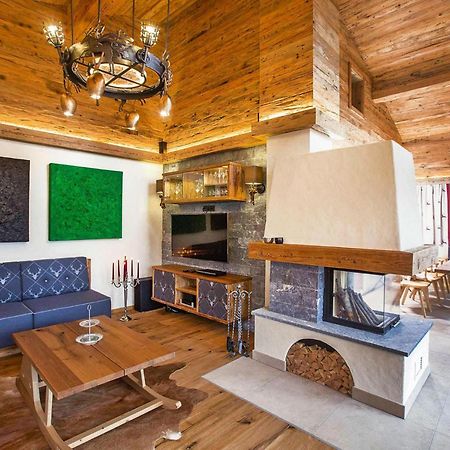 Chalet Edelweissalm, Koenigsleiten Konigsleiten Zewnętrze zdjęcie