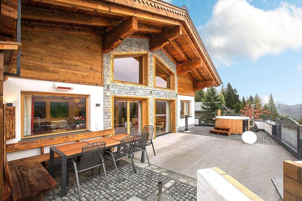 Chalet Edelweissalm, Koenigsleiten Konigsleiten Zewnętrze zdjęcie