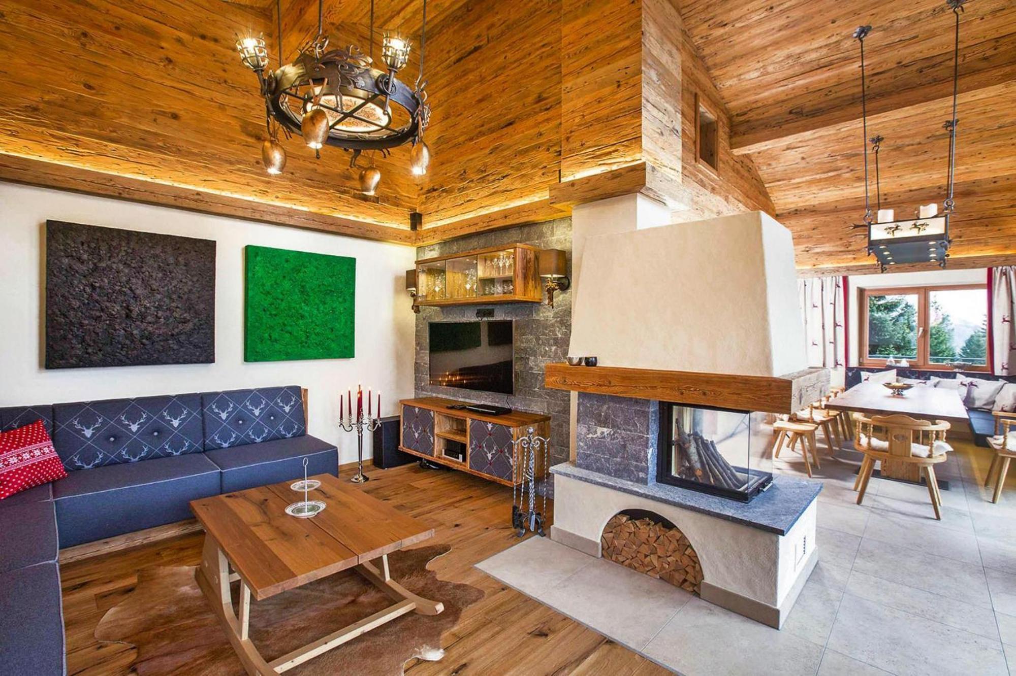 Chalet Edelweissalm, Koenigsleiten Konigsleiten Zewnętrze zdjęcie