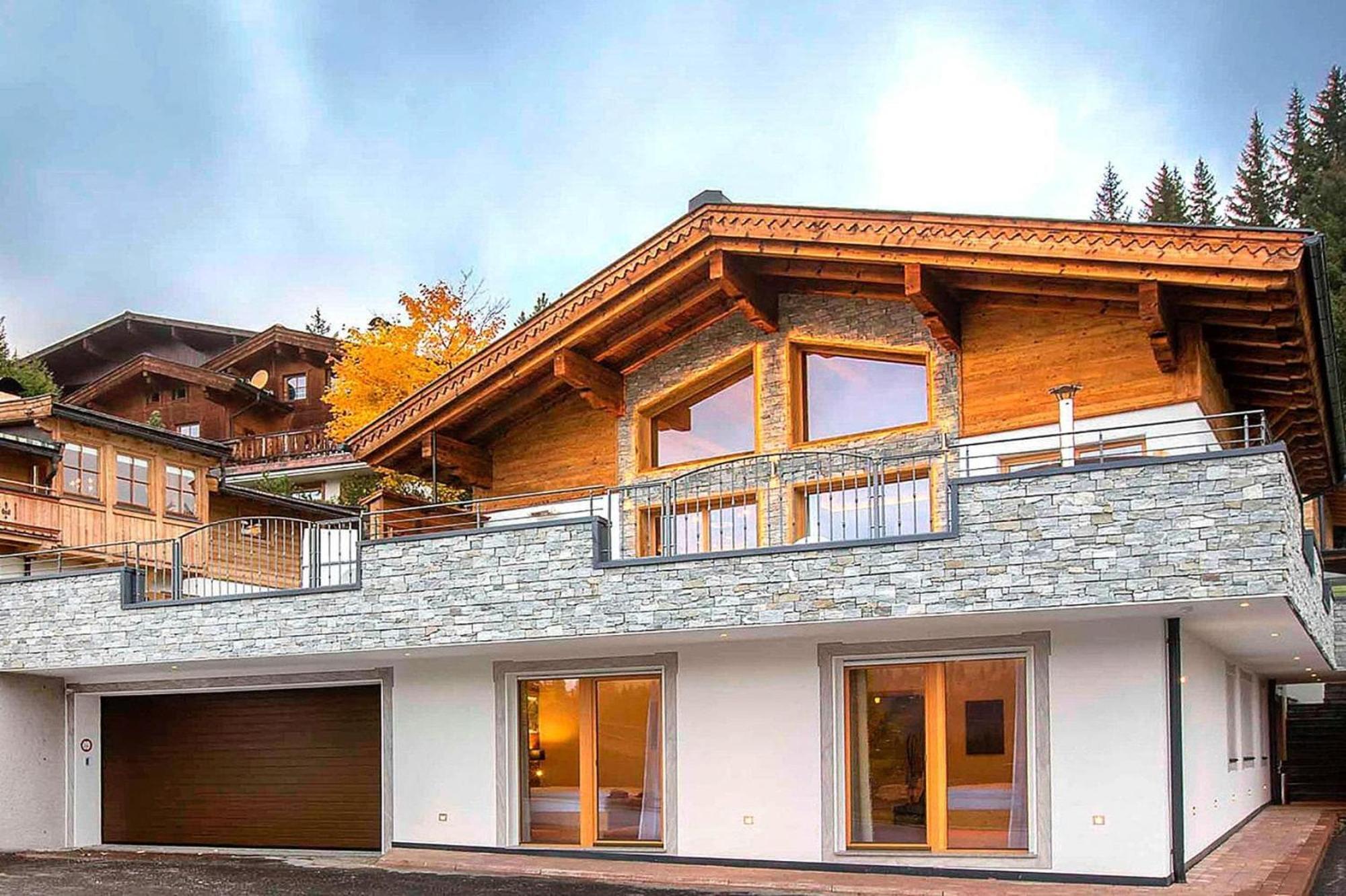 Chalet Edelweissalm, Koenigsleiten Konigsleiten Zewnętrze zdjęcie