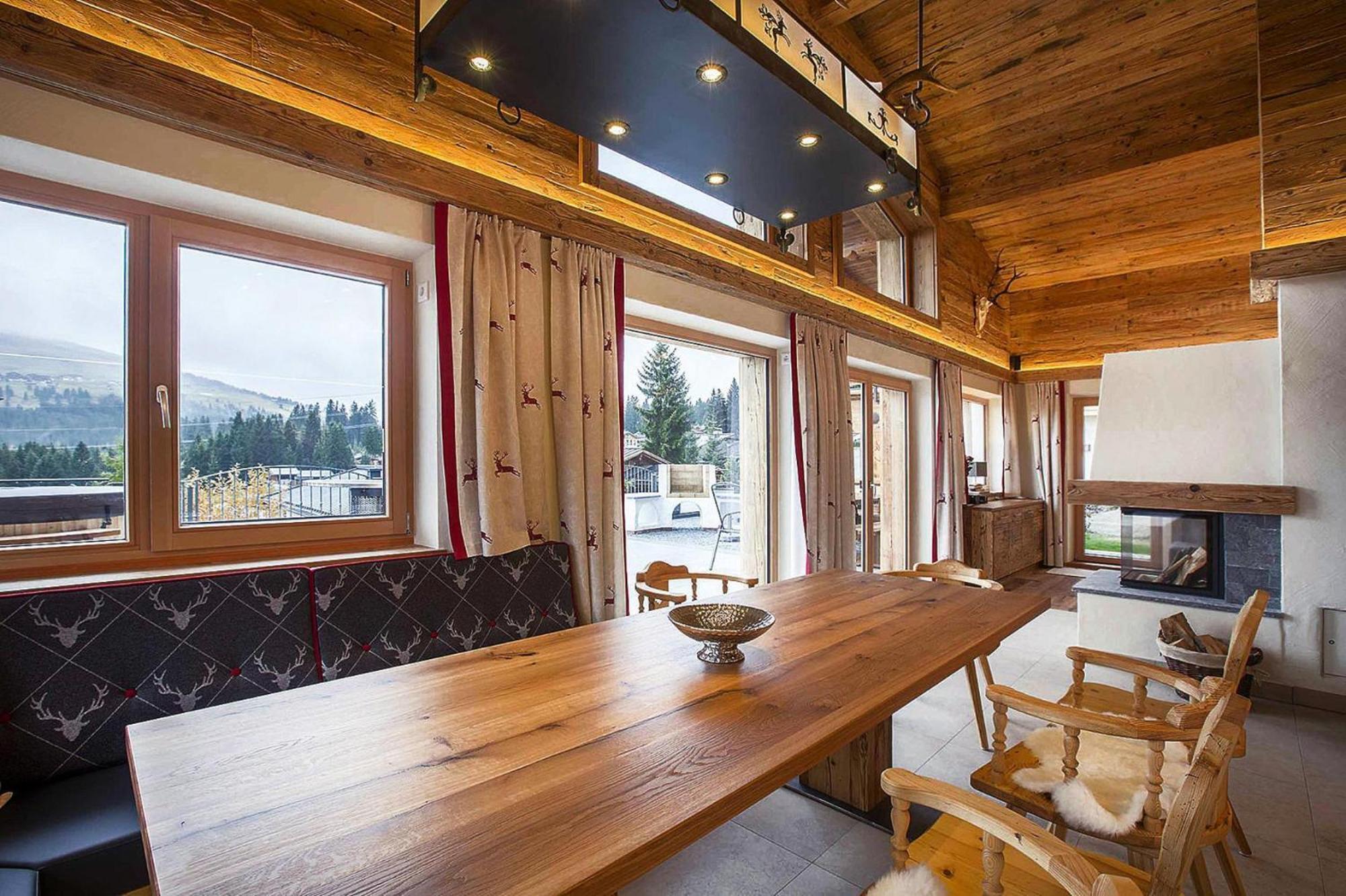 Chalet Edelweissalm, Koenigsleiten Konigsleiten Zewnętrze zdjęcie