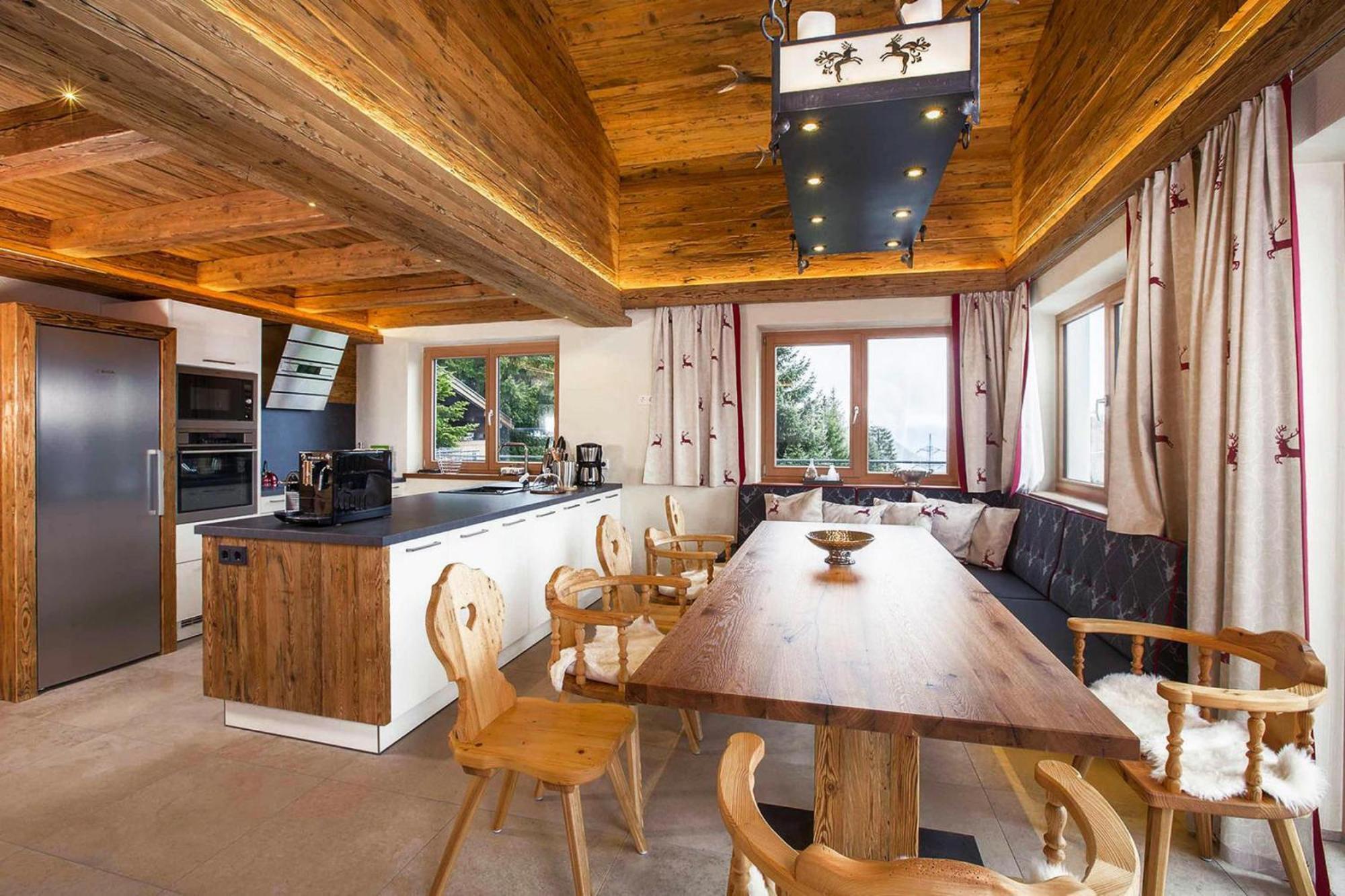 Chalet Edelweissalm, Koenigsleiten Konigsleiten Zewnętrze zdjęcie