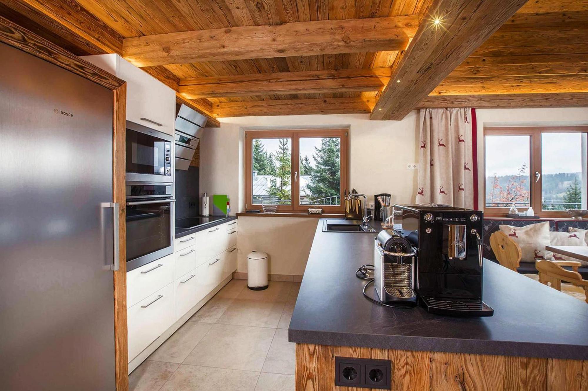 Chalet Edelweissalm, Koenigsleiten Konigsleiten Zewnętrze zdjęcie