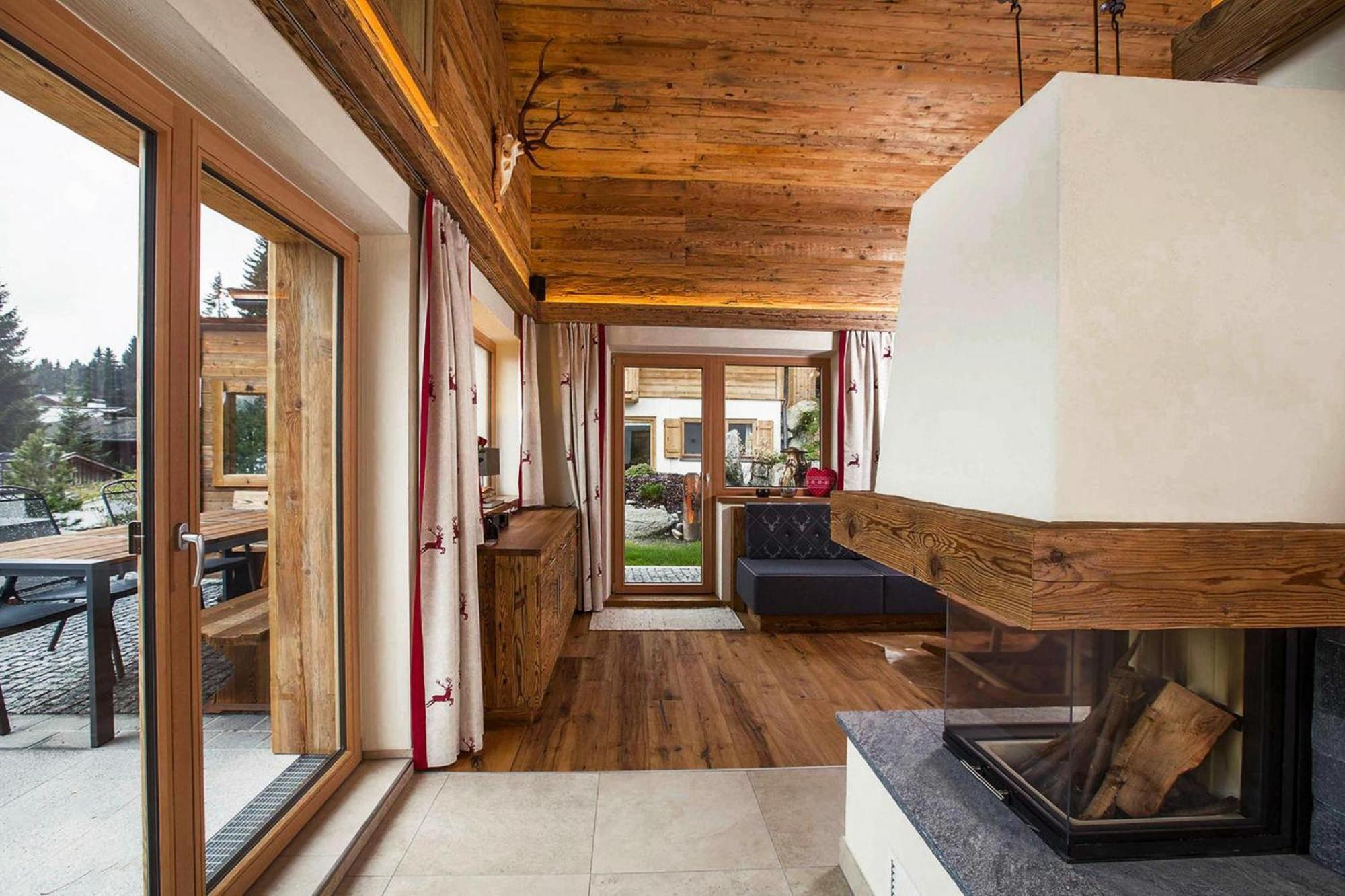 Chalet Edelweissalm, Koenigsleiten Konigsleiten Zewnętrze zdjęcie