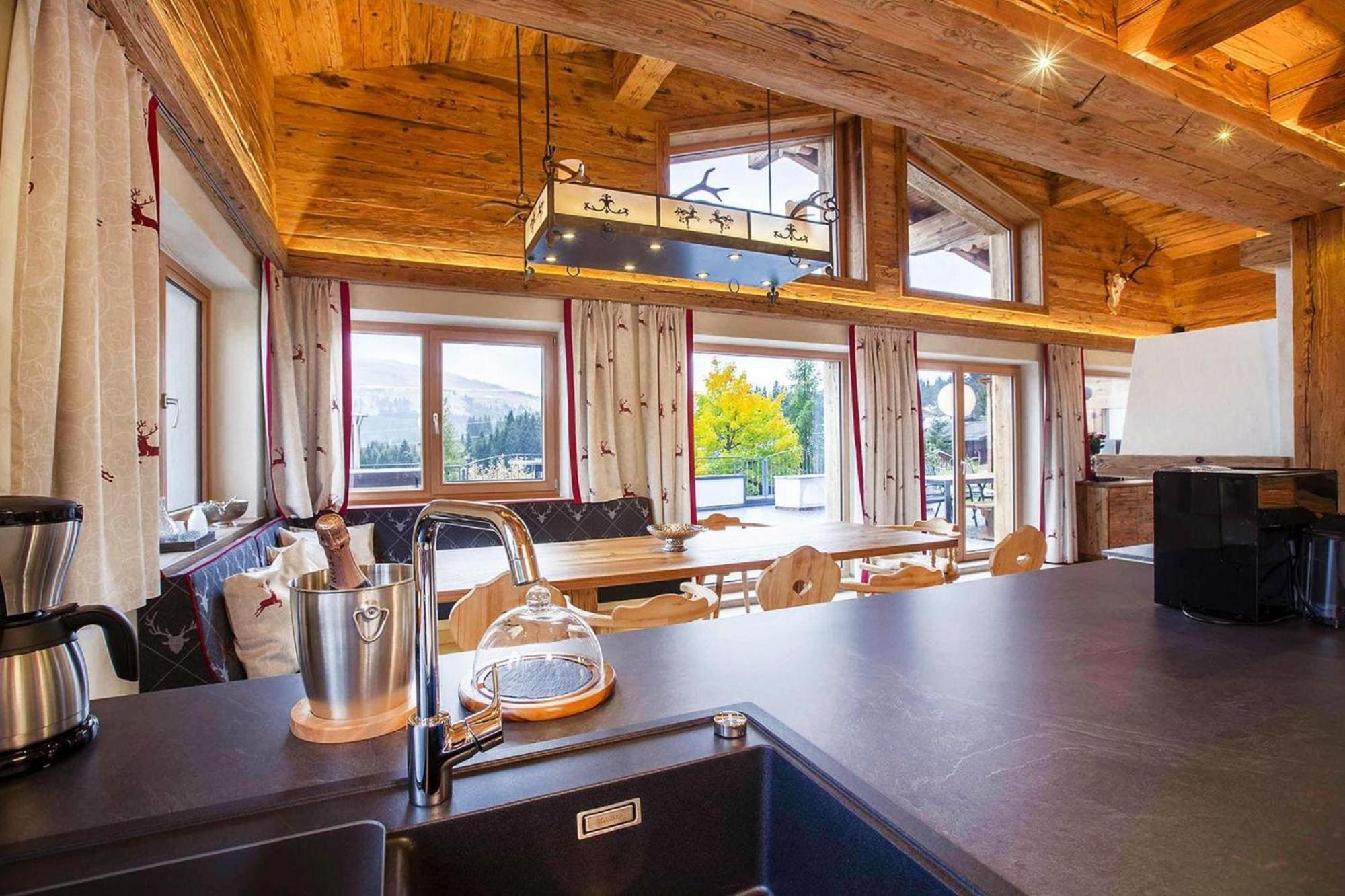 Chalet Edelweissalm, Koenigsleiten Konigsleiten Zewnętrze zdjęcie