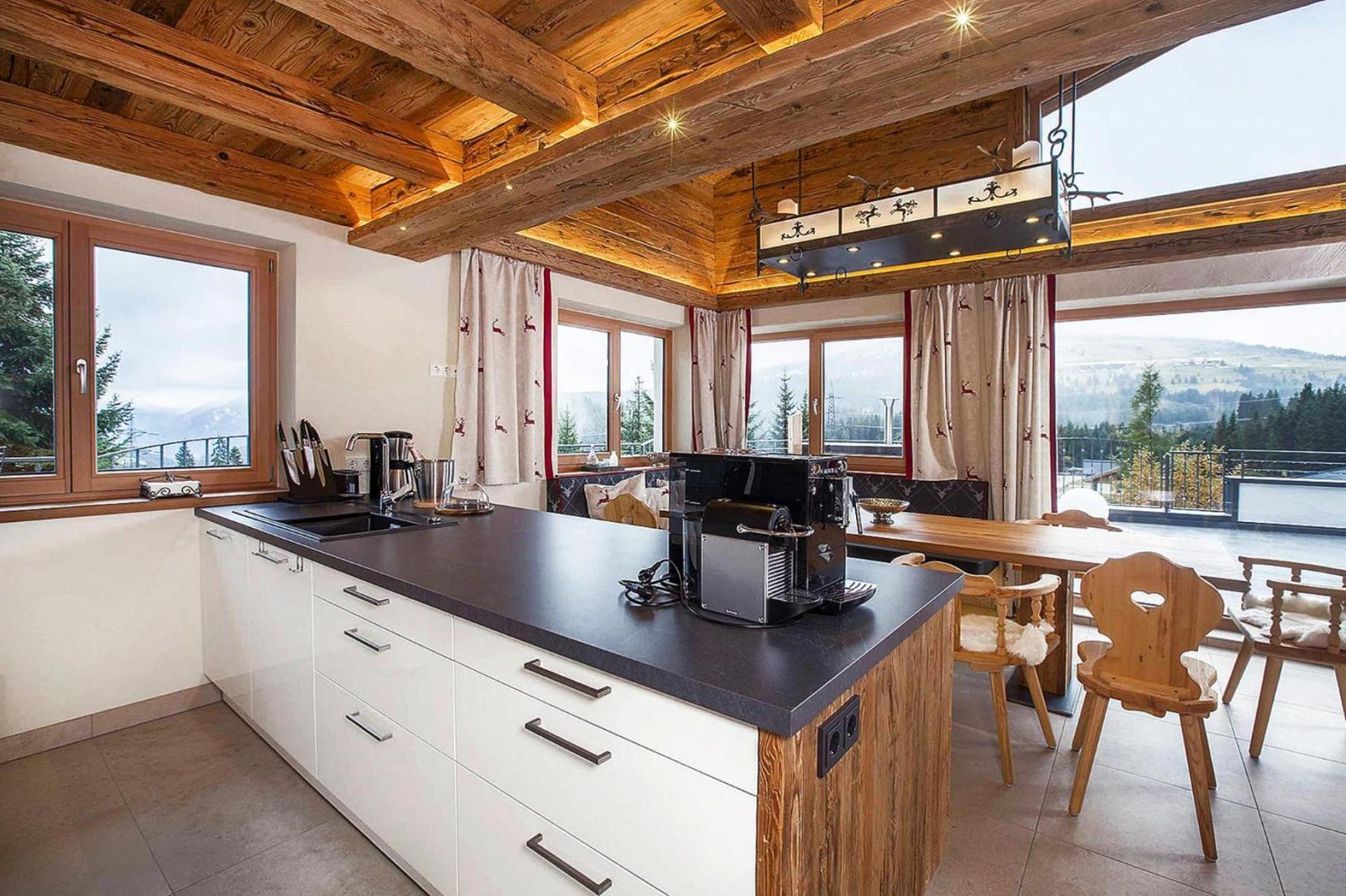 Chalet Edelweissalm, Koenigsleiten Konigsleiten Zewnętrze zdjęcie